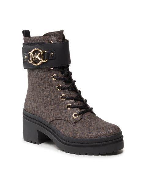 michael kors stiefeletten gloria|michael kors women's boots.